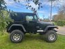 USED 1997 R JEEP WRANGLER 4.0 Sport Soft top 4x4 3dr COOL LOOK+SUPER LOW MILES
