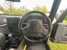 USED 1997 R JEEP WRANGLER 4.0 Sport Soft top 4x4 3dr COOL LOOK+SUPER LOW MILES