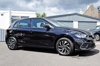 USED 2024 73 VOLKSWAGEN POLO 1.0 EVO Life Hatchback 5dr Petrol Manual Euro 6 (s/s) (80 ps) FULL SERVICE HISTORY  .  ONE OWNER  .  APPLE CARPLAY