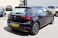USED 2024 73 VOLKSWAGEN POLO 1.0 EVO Life Hatchback 5dr Petrol Manual Euro 6 (s/s) (80 ps) FULL SERVICE HISTORY  .  ONE OWNER  .  APPLE CARPLAY