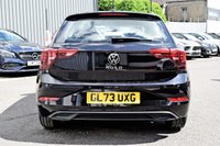 USED 2024 73 VOLKSWAGEN POLO 1.0 EVO Life Hatchback 5dr Petrol Manual Euro 6 (s/s) (80 ps) FULL SERVICE HISTORY  .  ONE OWNER  .  APPLE CARPLAY