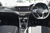 USED 2024 73 VOLKSWAGEN POLO 1.0 EVO Life Hatchback 5dr Petrol Manual Euro 6 (s/s) (80 ps) FULL SERVICE HISTORY  .  ONE OWNER  .  APPLE CARPLAY