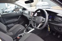 USED 2024 73 VOLKSWAGEN POLO 1.0 EVO Life Hatchback 5dr Petrol Manual Euro 6 (s/s) (80 ps) FULL SERVICE HISTORY  .  ONE OWNER  .  APPLE CARPLAY