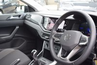 USED 2024 73 VOLKSWAGEN POLO 1.0 EVO Life Hatchback 5dr Petrol Manual Euro 6 (s/s) (80 ps) FULL SERVICE HISTORY  .  ONE OWNER  .  APPLE CARPLAY