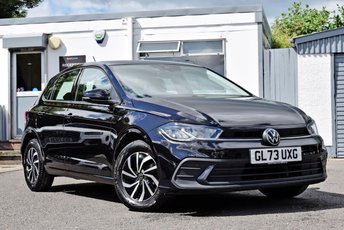 2024 VOLKSWAGEN POLO