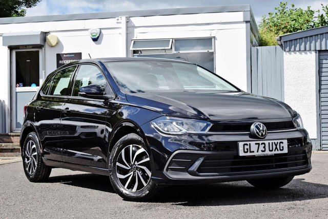 View our VOLKSWAGEN POLO