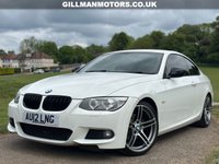 USED 2012 12 BMW 3 SERIES 2.0 318i Sport Plus Edition Coupe 2dr Petrol Manual Euro 5 (143 ps) NEW TIMING CHAIN RUNS LIKE NEW