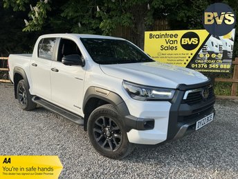 2022 TOYOTA HI-LUX