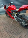 USED 2012 12 DUCATI 1199 PANIGALE S (2012) LIKE NEW+INSIDE STORED DISPLAY