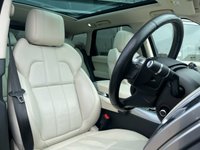 USED 2017 LAND ROVER RANGE ROVER SPORT 3.0 SD V6 HSE SUV 5dr Diesel Auto 4WD Euro 6 (s/s) (306 ps) Fixed Panoramic Roof  - Heated Wheel - Four Corner Electronic Air Suspension - Privacy Glass
