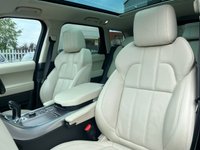 USED 2017 LAND ROVER RANGE ROVER SPORT 3.0 SD V6 HSE SUV 5dr Diesel Auto 4WD Euro 6 (s/s) (306 ps) Fixed Panoramic Roof  - Heated Wheel - Four Corner Electronic Air Suspension - Privacy Glass