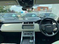 USED 2017 LAND ROVER RANGE ROVER SPORT 3.0 SD V6 HSE SUV 5dr Diesel Auto 4WD Euro 6 (s/s) (306 ps) Fixed Panoramic Roof  - Heated Wheel - Four Corner Electronic Air Suspension - Privacy Glass