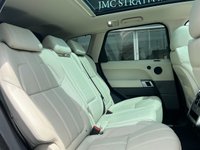 USED 2017 LAND ROVER RANGE ROVER SPORT 3.0 SD V6 HSE SUV 5dr Diesel Auto 4WD Euro 6 (s/s) (306 ps) Fixed Panoramic Roof  - Heated Wheel - Four Corner Electronic Air Suspension - Privacy Glass