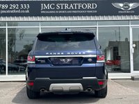 USED 2017 LAND ROVER RANGE ROVER SPORT 3.0 SD V6 HSE SUV 5dr Diesel Auto 4WD Euro 6 (s/s) (306 ps) Fixed Panoramic Roof  - Heated Wheel - Four Corner Electronic Air Suspension - Privacy Glass