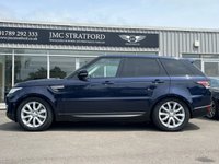 USED 2017 LAND ROVER RANGE ROVER SPORT 3.0 SD V6 HSE SUV 5dr Diesel Auto 4WD Euro 6 (s/s) (306 ps) Fixed Panoramic Roof  - Heated Wheel - Four Corner Electronic Air Suspension - Privacy Glass