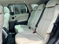 USED 2017 LAND ROVER RANGE ROVER SPORT 3.0 SD V6 HSE SUV 5dr Diesel Auto 4WD Euro 6 (s/s) (306 ps) Fixed Panoramic Roof  - Heated Wheel - Four Corner Electronic Air Suspension - Privacy Glass
