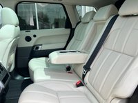 USED 2017 LAND ROVER RANGE ROVER SPORT 3.0 SD V6 HSE SUV 5dr Diesel Auto 4WD Euro 6 (s/s) (306 ps) Fixed Panoramic Roof  - Heated Wheel - Four Corner Electronic Air Suspension - Privacy Glass
