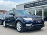 USED 2017 LAND ROVER RANGE ROVER SPORT 3.0 SD V6 HSE SUV 5dr Diesel Auto 4WD Euro 6 (s/s) (306 ps) Fixed Panoramic Roof  - Heated Wheel - Four Corner Electronic Air Suspension - Privacy Glass