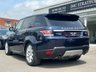 USED 2017 LAND ROVER RANGE ROVER SPORT 3.0 SD V6 HSE SUV 5dr Diesel Auto 4WD Euro 6 (s/s) (306 ps) Fixed Panoramic Roof  - Heated Wheel - Four Corner Electronic Air Suspension - Privacy Glass