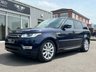 USED 2017 LAND ROVER RANGE ROVER SPORT 3.0 SD V6 HSE SUV 5dr Diesel Auto 4WD Euro 6 (s/s) (306 ps) Fixed Panoramic Roof  - Heated Wheel - Four Corner Electronic Air Suspension - Privacy Glass