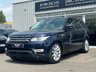 USED 2017 LAND ROVER RANGE ROVER SPORT 3.0 SD V6 HSE SUV 5dr Diesel Auto 4WD Euro 6 (s/s) (306 ps) Fixed Panoramic Roof  - Heated Wheel - Four Corner Electronic Air Suspension - Privacy Glass