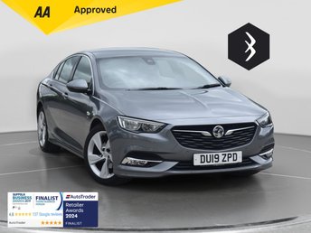 2019 VAUXHALL INSIGNIA