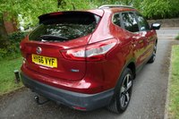 USED 2016 66 NISSAN QASHQAI 1.5 dCi N-Connecta SUV 5dr Diesel Manual 2WD Euro 6 (s/s) (110 ps) Cambelt , Water Pump Just Replaced
