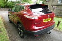 USED 2016 66 NISSAN QASHQAI 1.5 dCi N-Connecta SUV 5dr Diesel Manual 2WD Euro 6 (s/s) (110 ps) Cambelt , Water Pump Just Replaced
