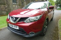 USED 2016 66 NISSAN QASHQAI 1.5 dCi N-Connecta SUV 5dr Diesel Manual 2WD Euro 6 (s/s) (110 ps) Cambelt , Water Pump Just Replaced