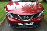 USED 2016 66 NISSAN QASHQAI 1.5 dCi N-Connecta SUV 5dr Diesel Manual 2WD Euro 6 (s/s) (110 ps) Cambelt , Water Pump Just Replaced