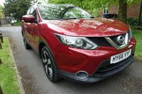 USED 2016 66 NISSAN QASHQAI 1.5 dCi N-Connecta SUV 5dr Diesel Manual 2WD Euro 6 (s/s) (110 ps) Cambelt , Water Pump Just Replaced