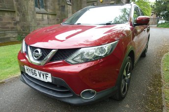 2016 NISSAN QASHQAI