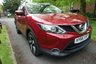 USED 2016 66 NISSAN QASHQAI 1.5 dCi N-Connecta SUV 5dr Diesel Manual 2WD Euro 6 (s/s) (110 ps) Cambelt , Water Pump Just Replaced