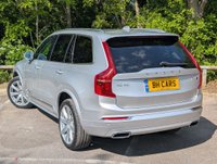USED 2018 68 VOLVO XC90 2.0 T6 Inscription Pro Auto 4WD Euro 6 (s/s) 5dr HIGH SPEC-PAN ROOF-360CAM-FSH