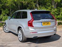 USED 2018 68 VOLVO XC90 2.0 T6 Inscription Pro Auto 4WD Euro 6 (s/s) 5dr HIGH SPEC-PAN ROOF-360CAM-FSH