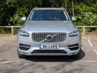 USED 2018 68 VOLVO XC90 2.0 T6 Inscription Pro Auto 4WD Euro 6 (s/s) 5dr HIGH SPEC-PAN ROOF-360CAM-FSH