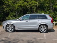 USED 2018 68 VOLVO XC90 2.0 T6 Inscription Pro Auto 4WD Euro 6 (s/s) 5dr HIGH SPEC-PAN ROOF-360CAM-FSH