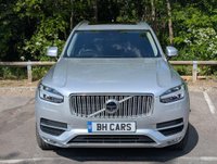 USED 2018 68 VOLVO XC90 2.0 T6 Inscription Pro Auto 4WD Euro 6 (s/s) 5dr HIGH SPEC-PAN ROOF-360CAM-FSH