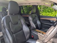 USED 2018 68 VOLVO XC90 2.0 T6 Inscription Pro Auto 4WD Euro 6 (s/s) 5dr HIGH SPEC-PAN ROOF-360CAM-FSH