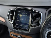 USED 2018 68 VOLVO XC90 2.0 T6 Inscription Pro Auto 4WD Euro 6 (s/s) 5dr HIGH SPEC-PAN ROOF-360CAM-FSH