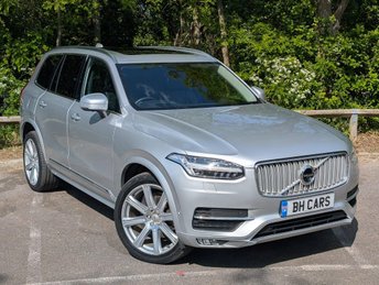 2018 VOLVO XC90 2.0 T6 Inscription Pro Auto 4WD Euro 6 (s/s) 5dr &pound;29995.00