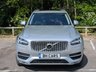 USED 2018 68 VOLVO XC90 2.0 T6 Inscription Pro Auto 4WD Euro 6 (s/s) 5dr HIGH SPEC-PAN ROOF-360CAM-FSH