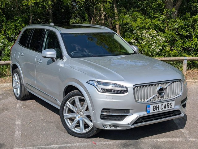 View our VOLVO XC90
