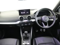 USED 2022 72 AUDI Q2 1.0 TFSI 30 S line SUV 5dr Petrol Manual Euro 6 (s/s) (110 ps) ***GERMAN CAR SPECIALIST***