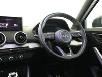 USED 2022 72 AUDI Q2 1.0 TFSI 30 S line SUV 5dr Petrol Manual Euro 6 (s/s) (110 ps) ***GERMAN CAR SPECIALIST***