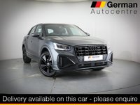 USED 2022 72 AUDI Q2 1.0 TFSI 30 S line SUV 5dr Petrol Manual Euro 6 (s/s) (110 ps) ***GERMAN CAR SPECIALIST***