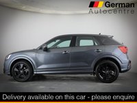USED 2022 72 AUDI Q2 1.0 TFSI 30 S line SUV 5dr Petrol Manual Euro 6 (s/s) (110 ps) ***GERMAN CAR SPECIALIST***