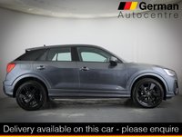 USED 2022 72 AUDI Q2 1.0 TFSI 30 S line SUV 5dr Petrol Manual Euro 6 (s/s) (110 ps) ***GERMAN CAR SPECIALIST***