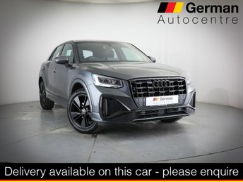 2022 AUDI Q2