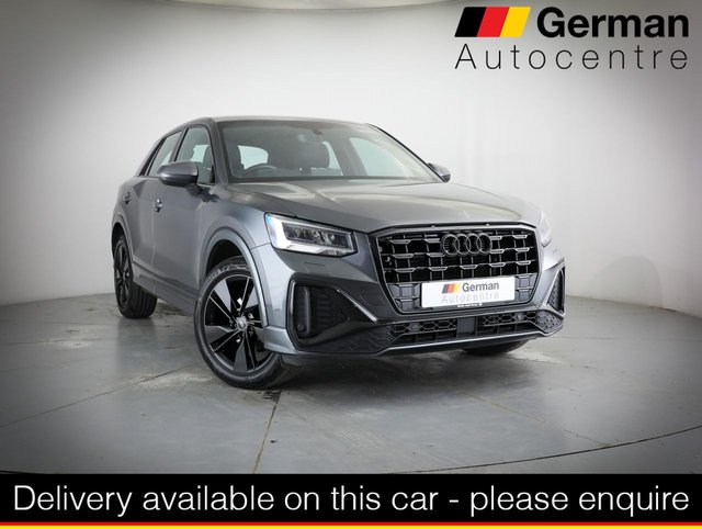 View our Audi Q2 1.0 TFSI 30 S line SUV 5dr Petrol Manual Euro 6 (s/s) (110 ps)